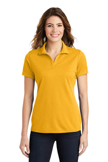 Sport-Tek ®  Women's PosiCharge ®  RacerMesh ®  Polo. LST640 - Gold