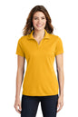 Sport-Tek ®  Women's PosiCharge ®  RacerMesh ®  Polo. LST640 - Gold