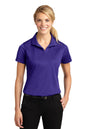 Sport-Tek ®  Women's Micropique Sport-Wick ®  Polo. LST650 - Purple