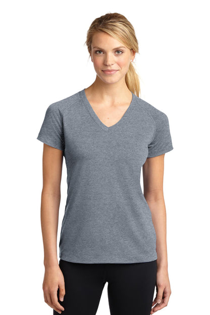 Sport-Tek ®  Women's Ultimate Performance V-Neck. LST700