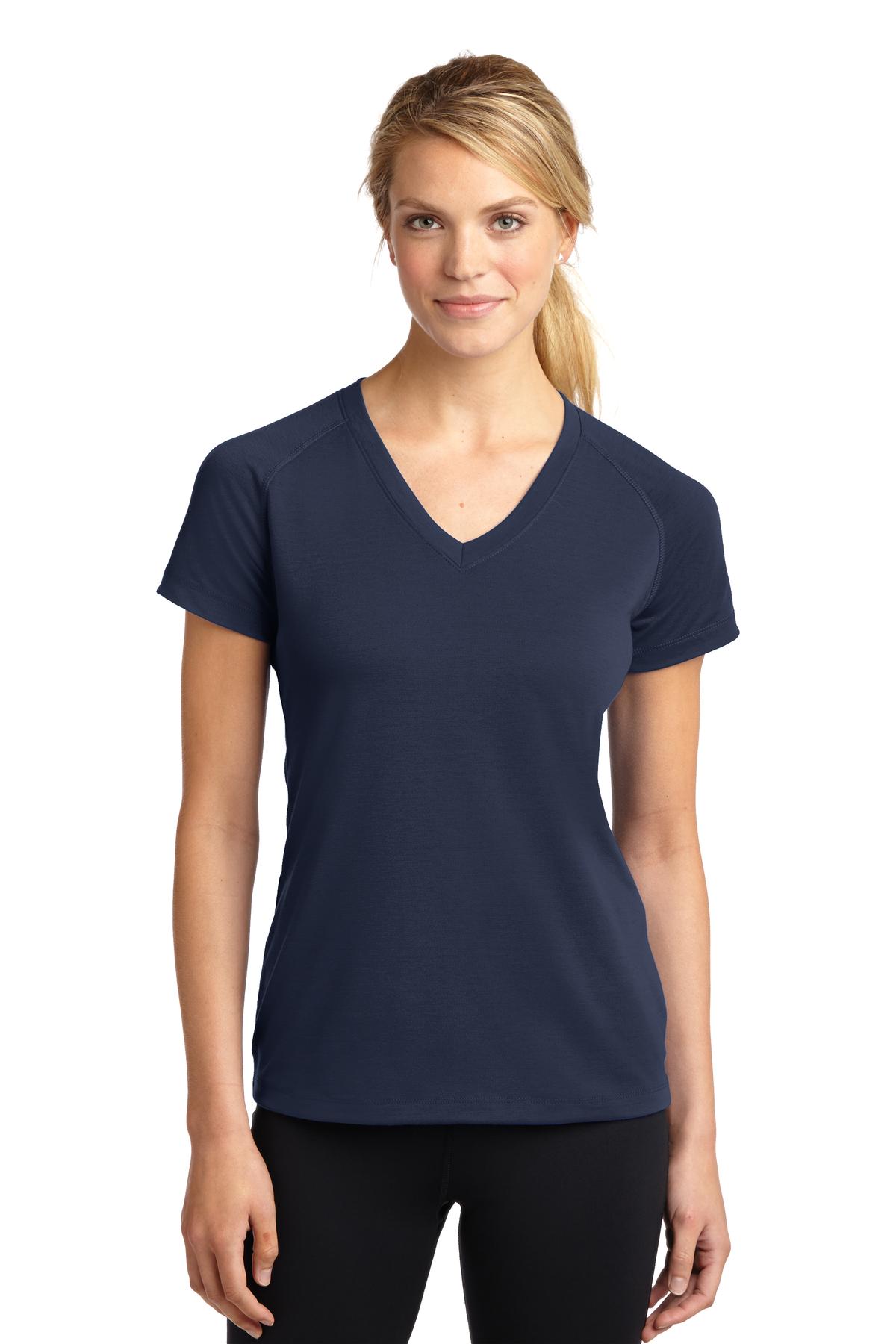 Sport-Tek ®  Women's Ultimate Performance V-Neck. LST700