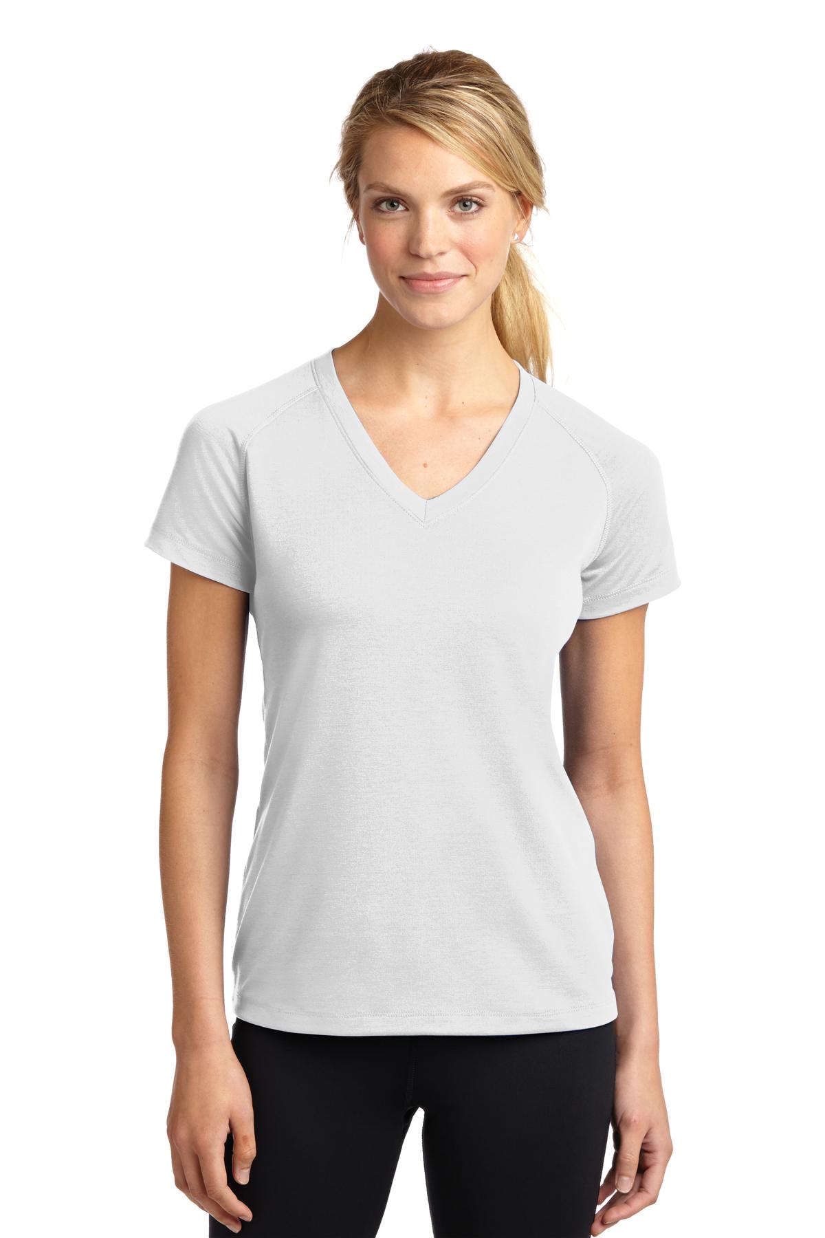 Sport-Tek ®  Women's Ultimate Performance V-Neck. LST700