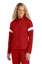 Sport-Tek ®  Women's Travel Full-Zip Jacket LST800
