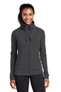 Sport-Tek ®  Women's Sport-Wick ®  Stretch Full-Zip Jacket. LST852