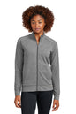 Sport-Tek ®  Women's Sport-Wick ®  Stretch Full-Zip Cadet Jacket LST857