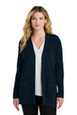 Port Authority ®  Women's Easy Care Open-Front Cardigan Sweater LSW2890