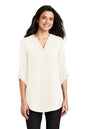 Port Authority ®  Women's 3/4-Sleeve Tunic Blouse. LW701