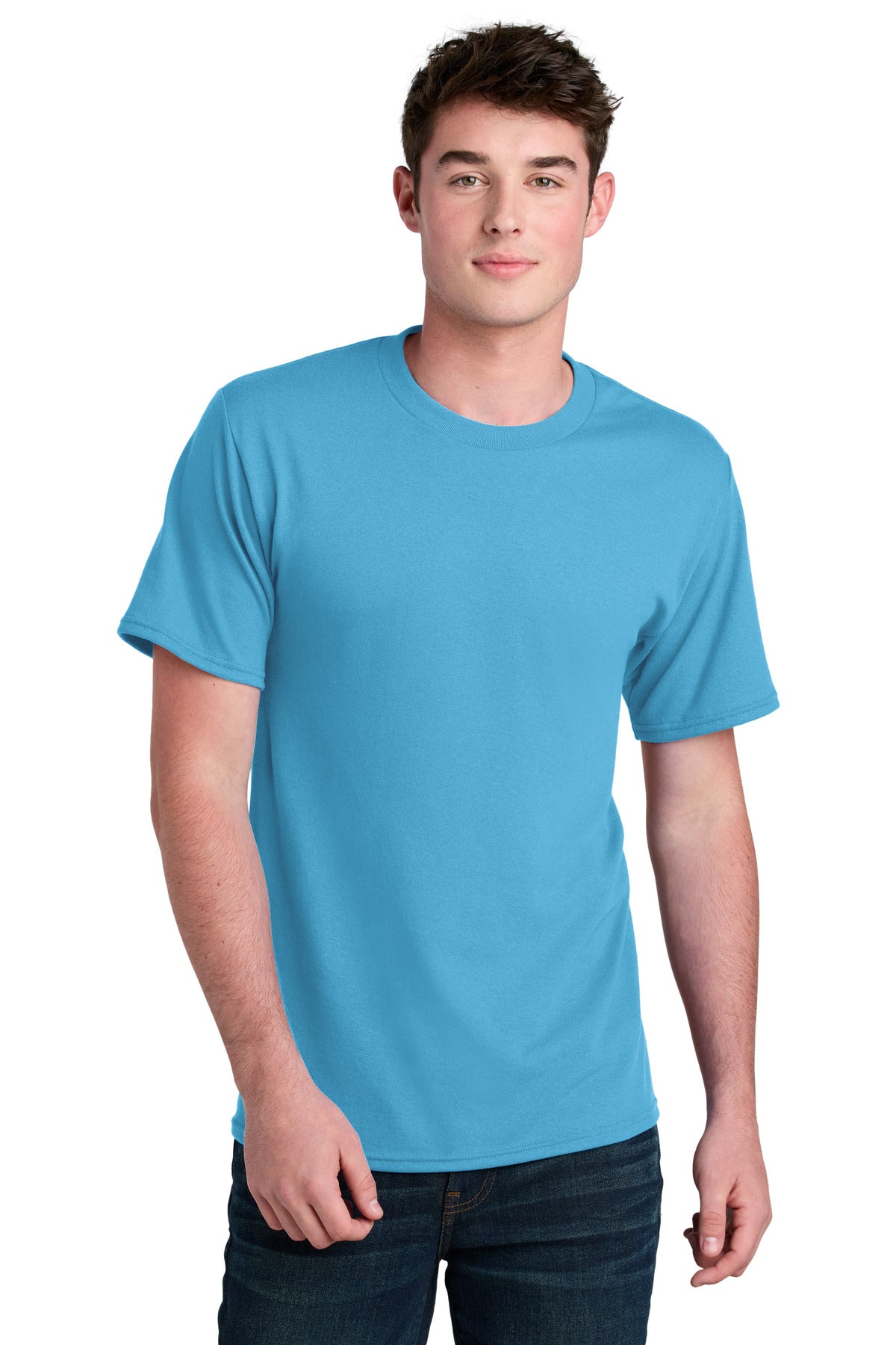 Port & Co ™  Core Blend Recycled Tee PC01