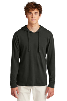 Port & Co ™  Beach Wash ®  Garment-Dyed Pullover Hooded Tee PC099H