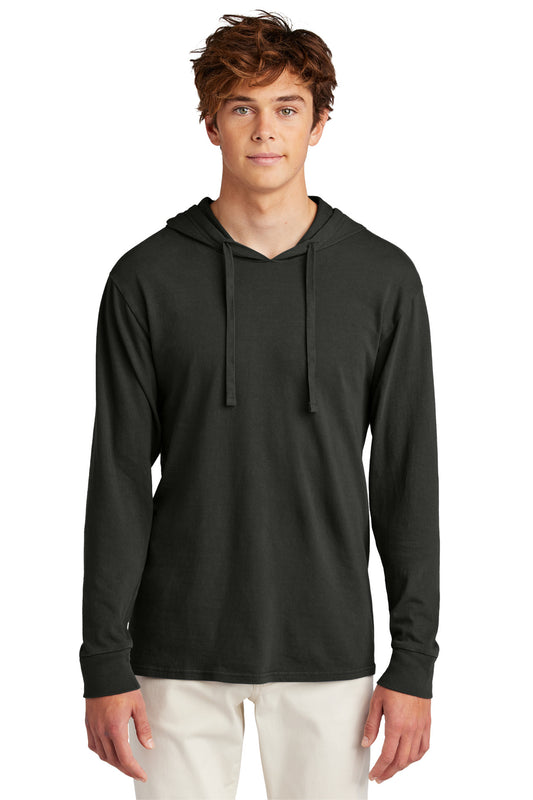 Port & Co ™  Beach Wash ®  Garment-Dyed Pullover Hooded Tee PC099H