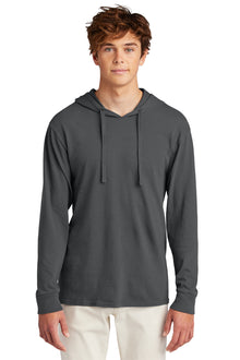 Port & Co ™  Beach Wash ®  Garment-Dyed Pullover Hooded Tee PC099H