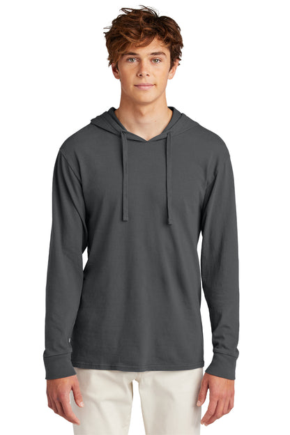 Port & Co ™  Beach Wash ®  Garment-Dyed Pullover Hooded Tee PC099H