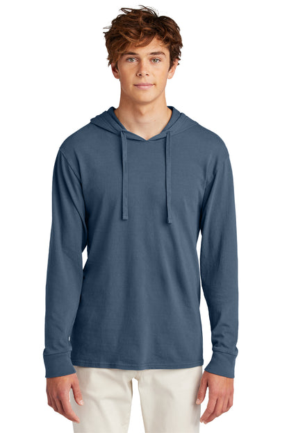 Port & Co ™  Beach Wash ®  Garment-Dyed Pullover Hooded Tee PC099H