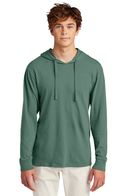 Port & Co ™  Beach Wash ®  Garment-Dyed Pullover Hooded Tee PC099H