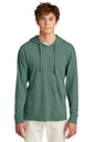Port & Co ™  Beach Wash ®  Garment-Dyed Pullover Hooded Tee PC099H