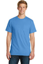 Port & Co ™  Beach Wash ®  Garment-Dyed Pocket Tee.  PC099P