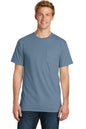 Port & Co ™  Beach Wash ®  Garment-Dyed Pocket Tee.  PC099P