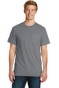 Port & Co ™  Beach Wash ®  Garment-Dyed Pocket Tee.  PC099P