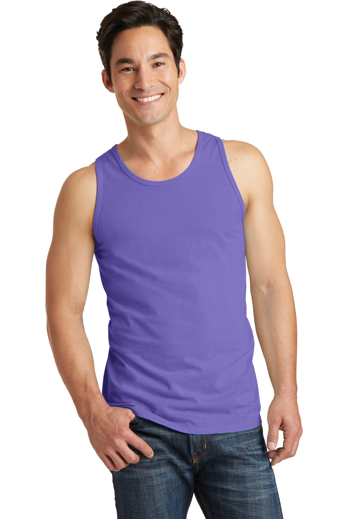 Port & Co ™  Beach Wash ®  Garment-Dyed Tank.  PC099TT