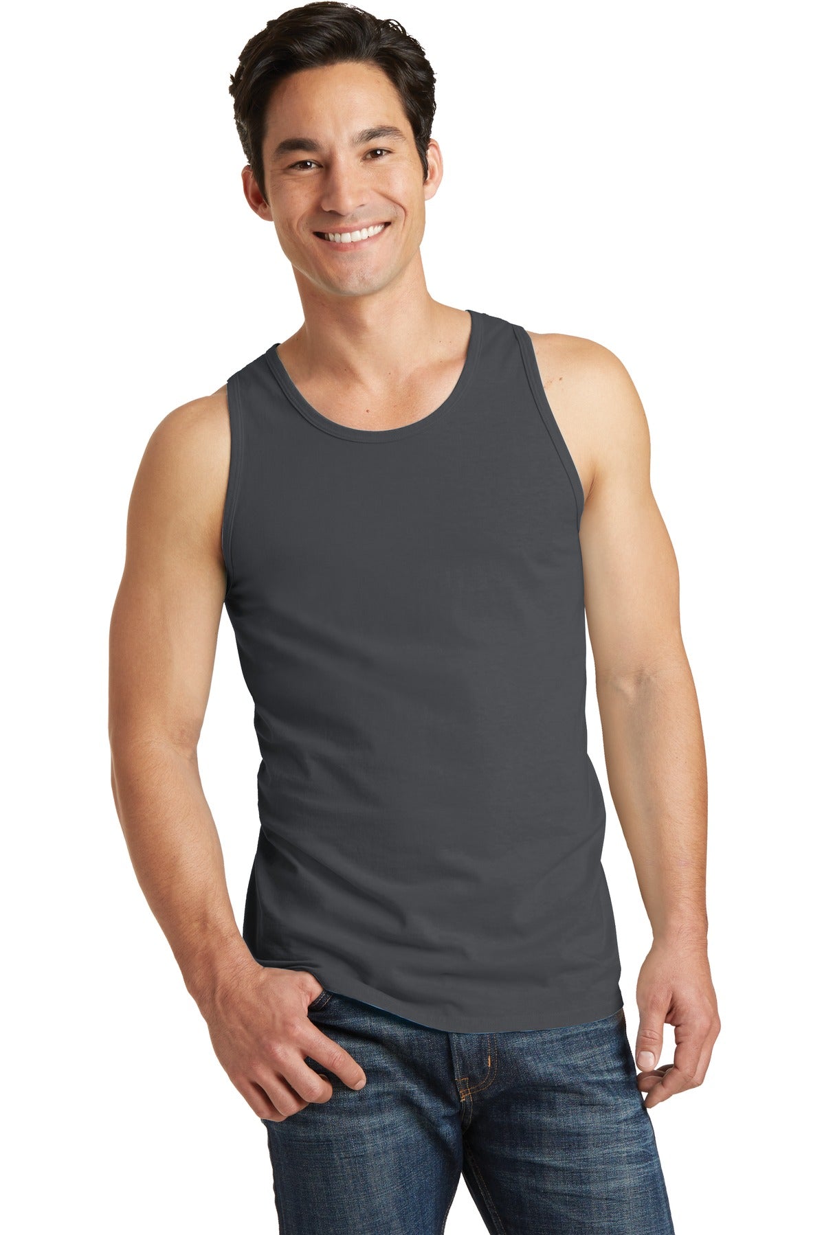 Port & Co ™  Beach Wash ®  Garment-Dyed Tank.  PC099TT