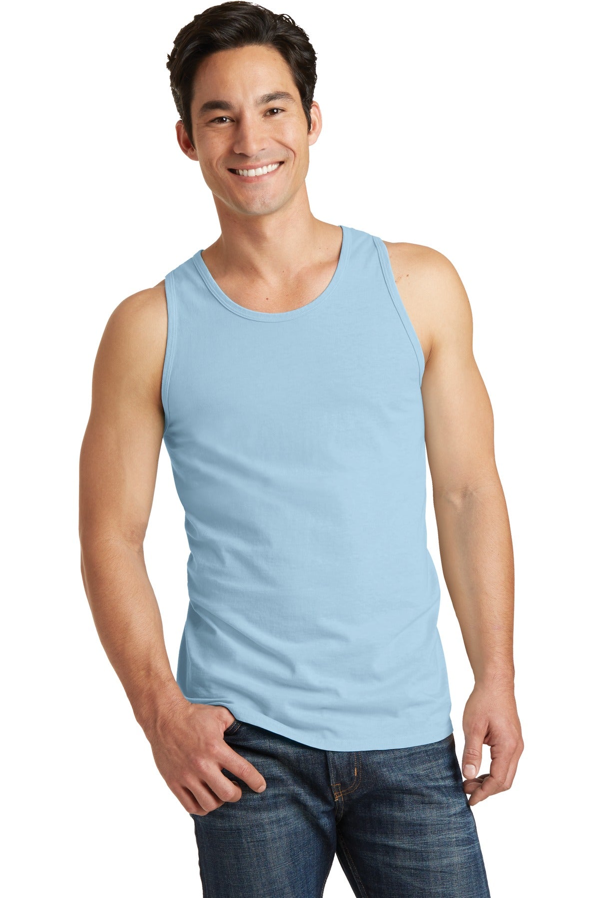 Port & Co ™  Beach Wash ®  Garment-Dyed Tank.  PC099TT