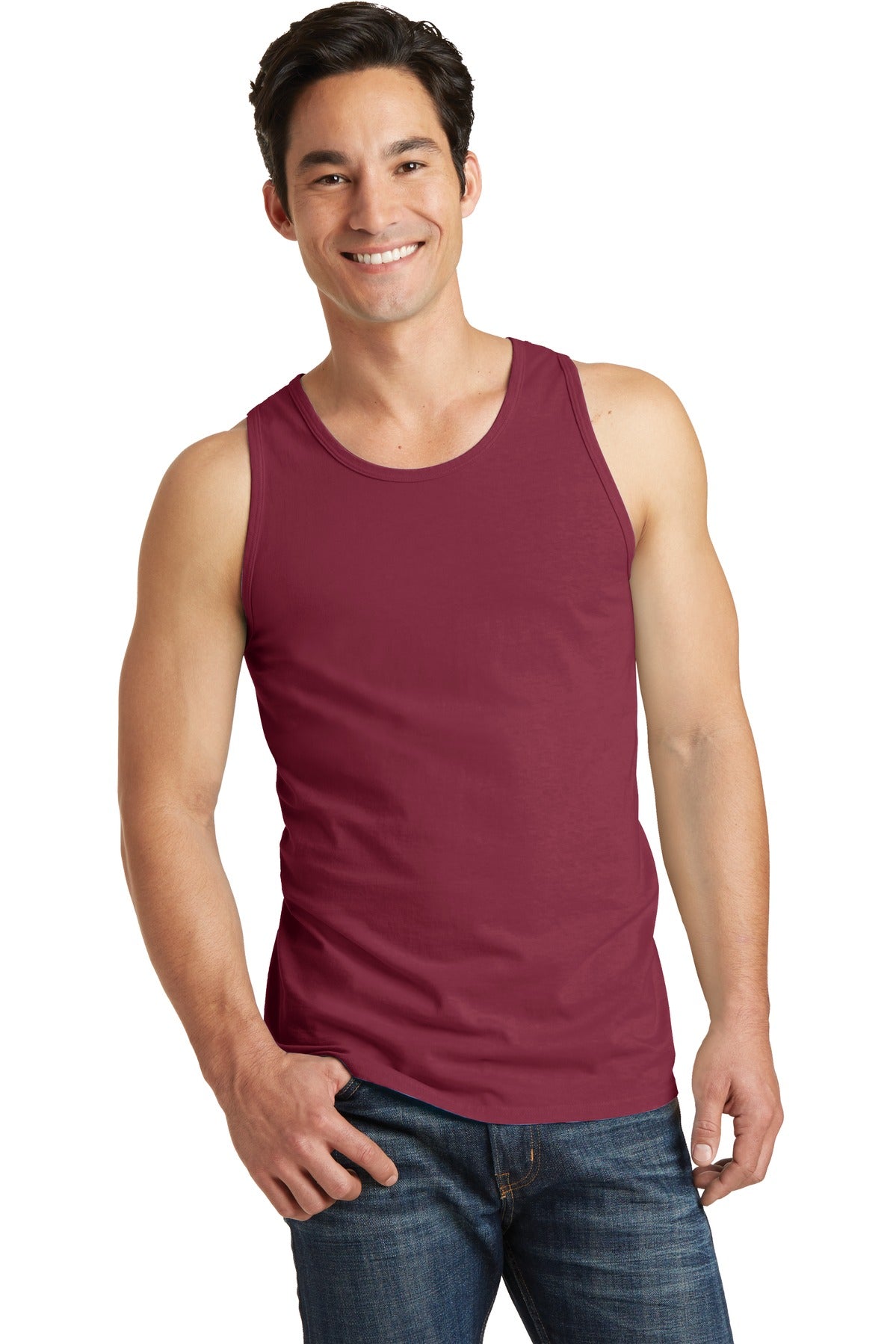 Port & Co ™  Beach Wash ®  Garment-Dyed Tank.  PC099TT