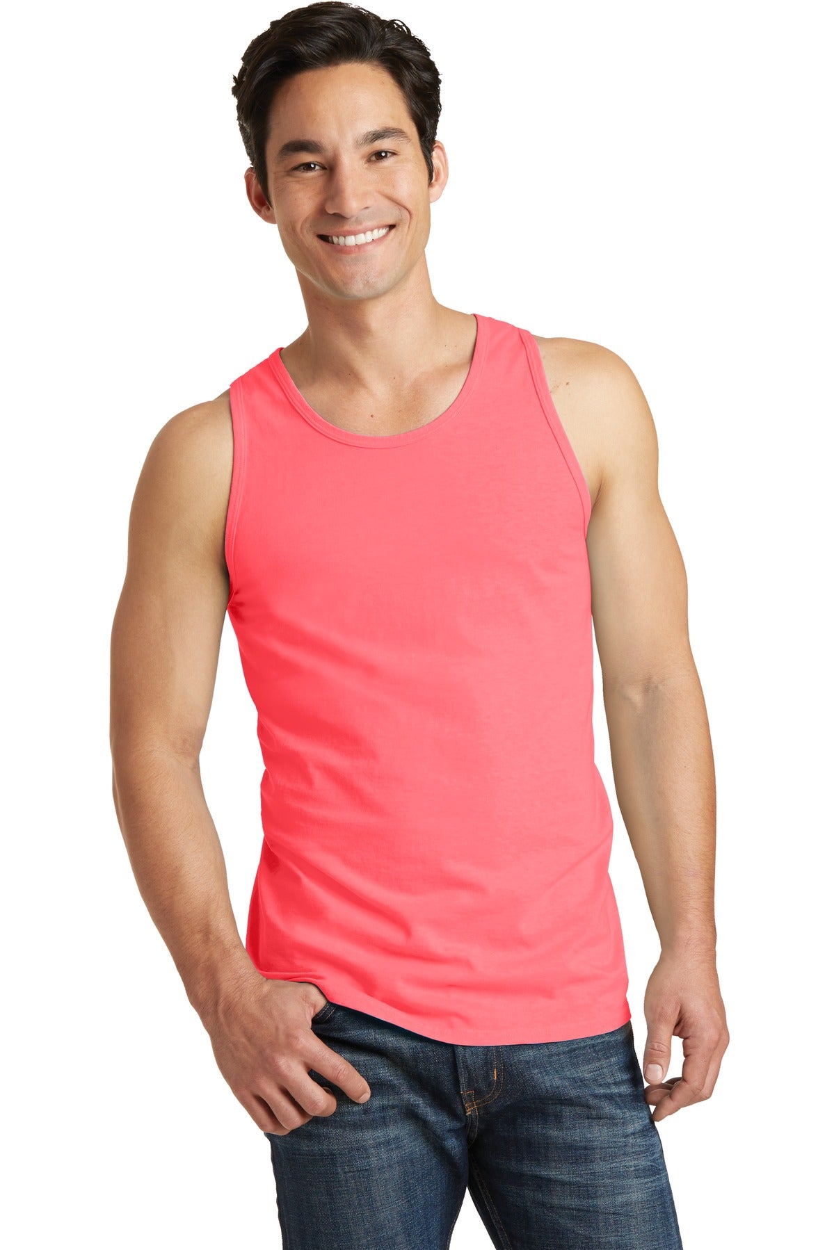 Port & Co ™  Beach Wash ®  Garment-Dyed Tank.  PC099TT