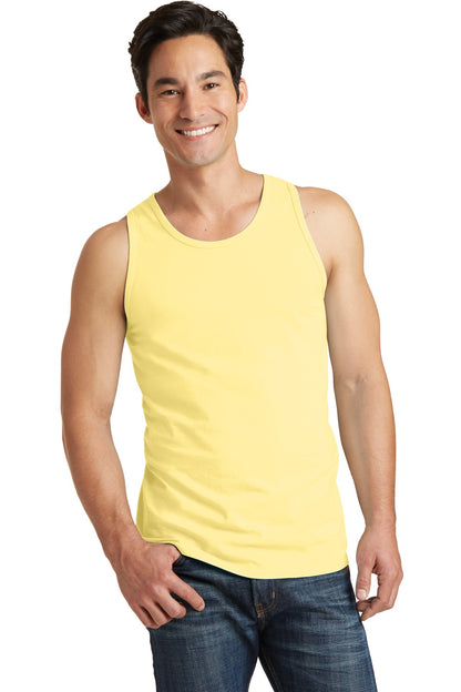 Port & Co ™  Beach Wash ®  Garment-Dyed Tank.  PC099TT