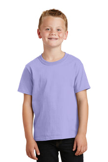 Port & Co ™  Youth Beach Wash ®  Garment-Dyed Tee. PC099Y