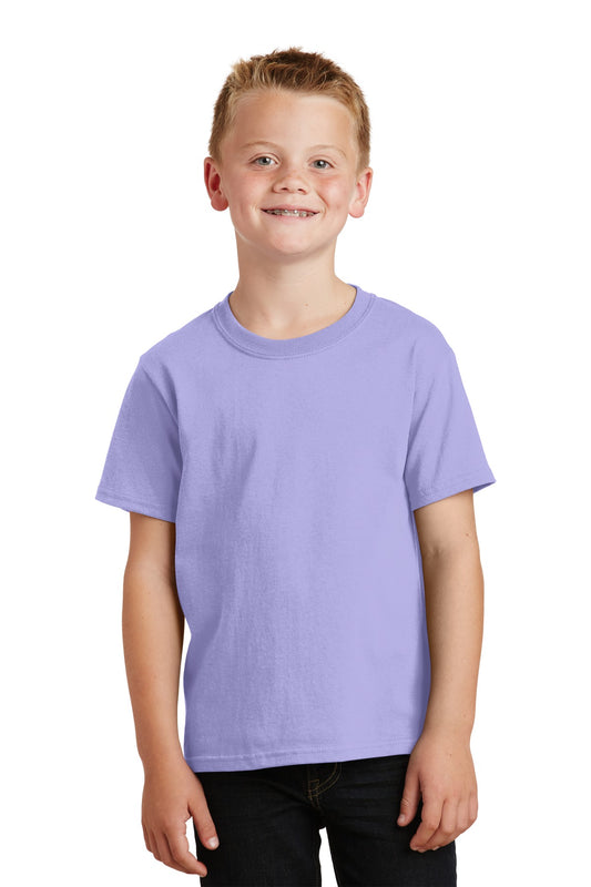 Port & Co ™  Youth Beach Wash ®  Garment-Dyed Tee. PC099Y