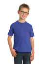 Port & Co ™  Youth Beach Wash ®  Garment-Dyed Tee. PC099Y