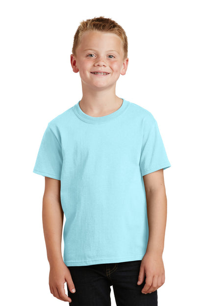 Port & Co ™  Youth Beach Wash ®  Garment-Dyed Tee. PC099Y