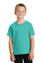 Port & Co ™  Youth Beach Wash ®  Garment-Dyed Tee. PC099Y