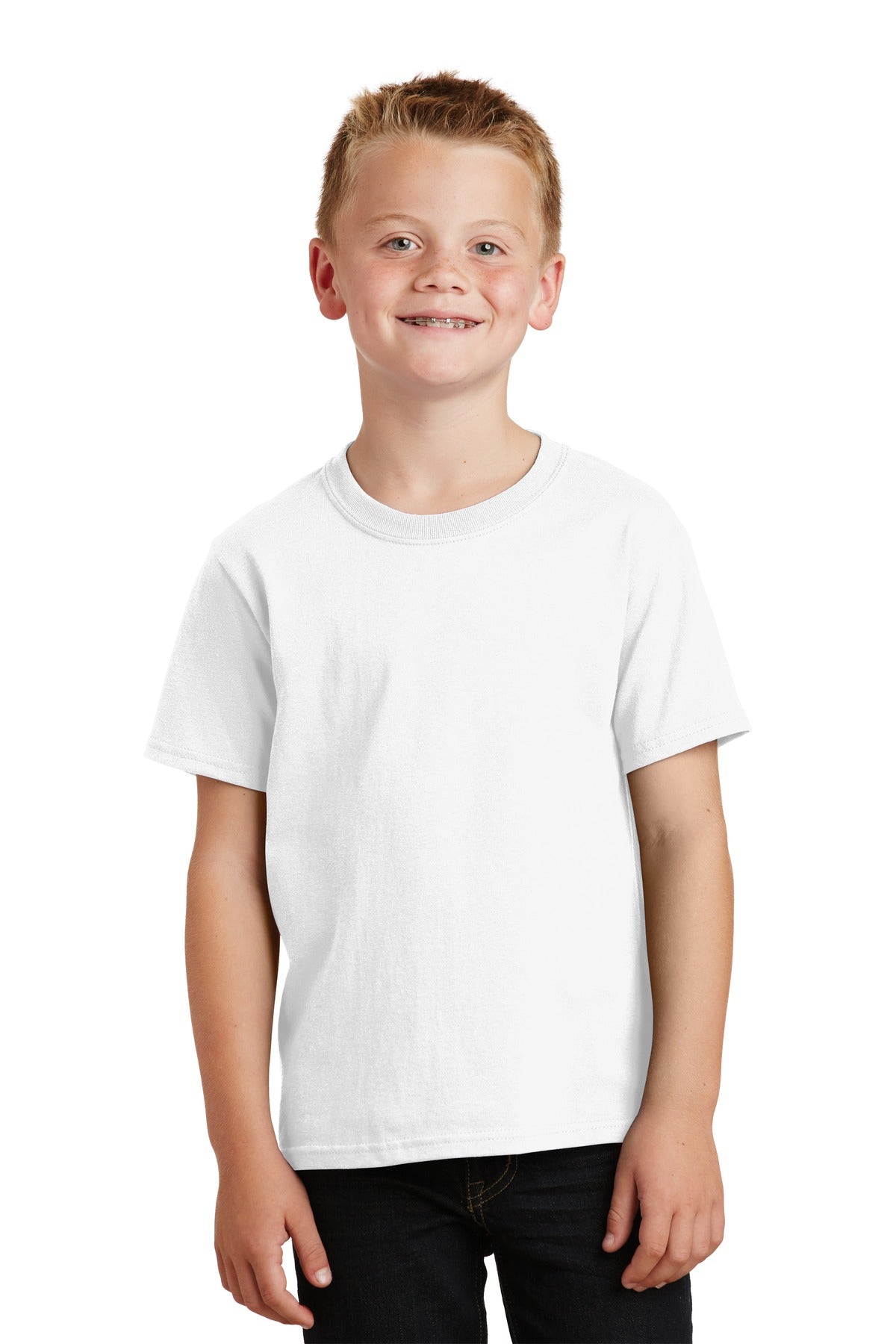 Port & Co ™  Youth Beach Wash ®  Garment-Dyed Tee. PC099Y