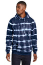 Port & Co ™  Allover Stripe Tie-Dye Fleece PC143