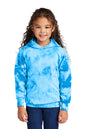 Port & Co ™  Youth Crystal Tie-Dye Pullover Hoodie PC144Y