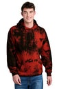 Port & Co ™  Crystal Tie-Dye Pullover Hoodie PC144