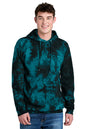 Port & Co ™  Crystal Tie-Dye Pullover Hoodie PC144