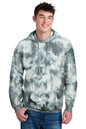Port & Co ™  Crystal Tie-Dye Pullover Hoodie PC144