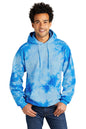 Port & Co ™  Crystal Tie-Dye Pullover Hoodie PC144