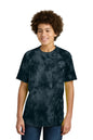 Port & Co ™  Youth Crystal Tie-Dye Tee PC145Y
