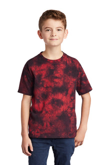 Port & Co ™  Youth Crystal Tie-Dye Tee PC145Y