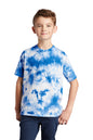 Port & Co ™  Youth Crystal Tie-Dye Tee PC145Y