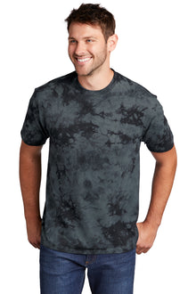 Port & Co ™  Crystal Tie-Dye Tee PC145