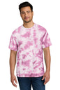 Port & Co ™  Crystal Tie-Dye Tee PC145