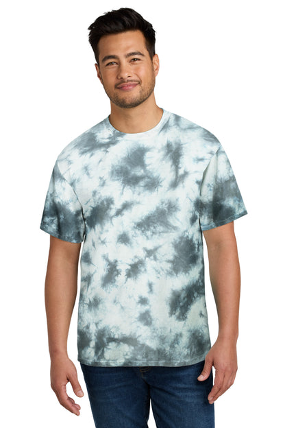 Port & Co ™  Crystal Tie-Dye Tee PC145