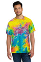 Port & Co ™  Crystal Tie-Dye Tee PC145