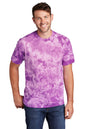 Port & Co ™  Crystal Tie-Dye Tee PC145