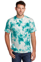 Port & Co ™  Crystal Tie-Dye Tee PC145