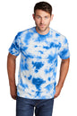 Port & Co ™  Crystal Tie-Dye Tee PC145